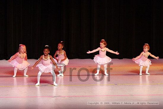 2008 Corky Bell Dance Recital<br />BJCC birmingham, Al
