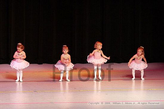 2008 Corky Bell Dance Recital<br />BJCC birmingham, Al