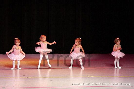 2008 Corky Bell Dance Recital<br />BJCC birmingham, Al