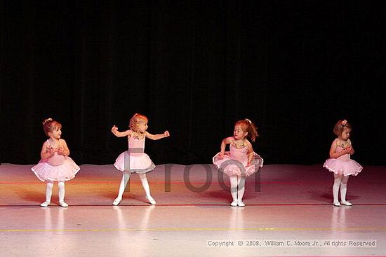 2008 Corky Bell Dance Recital<br />BJCC birmingham, Al