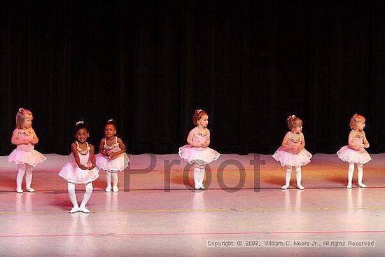 2008 Corky Bell Dance Recital<br />BJCC birmingham, Al