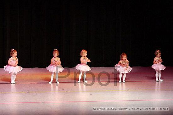 2008 Corky Bell Dance Recital<br />BJCC birmingham, Al