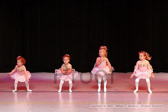 2008 Corky Bell Dance Recital<br />BJCC birmingham, Al