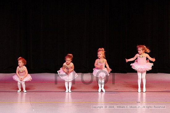 2008 Corky Bell Dance Recital<br />BJCC birmingham, Al