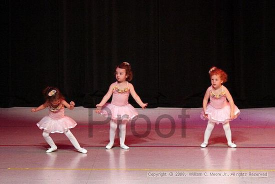 2008 Corky Bell Dance Recital<br />BJCC birmingham, Al