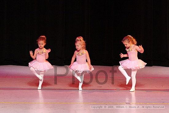 2008 Corky Bell Dance Recital<br />BJCC birmingham, Al
