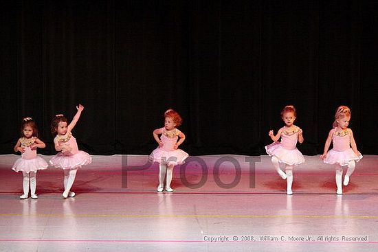 2008 Corky Bell Dance Recital<br />BJCC birmingham, Al