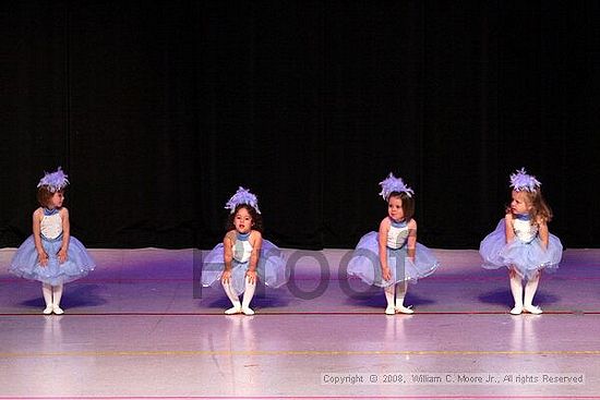 2008 Corky Bell Dance Recital<br />BJCC birmingham, Al