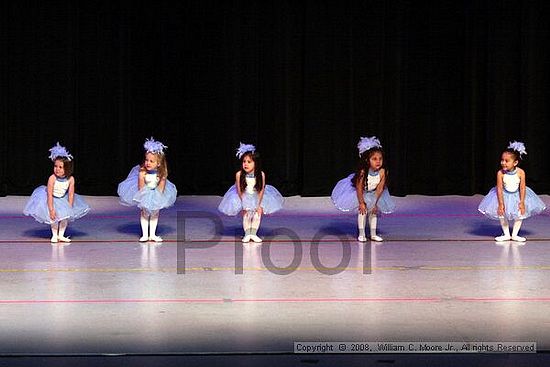 2008 Corky Bell Dance Recital<br />BJCC birmingham, Al