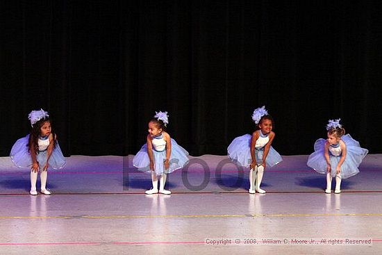 2008 Corky Bell Dance Recital<br />BJCC birmingham, Al