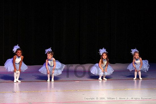 2008 Corky Bell Dance Recital<br />BJCC birmingham, Al