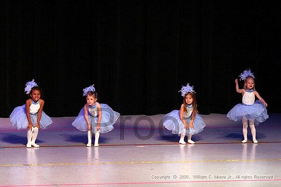 2008 Corky Bell Dance Recital<br />BJCC birmingham, Al