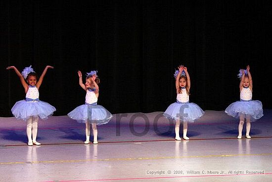 2008 Corky Bell Dance Recital<br />BJCC birmingham, Al