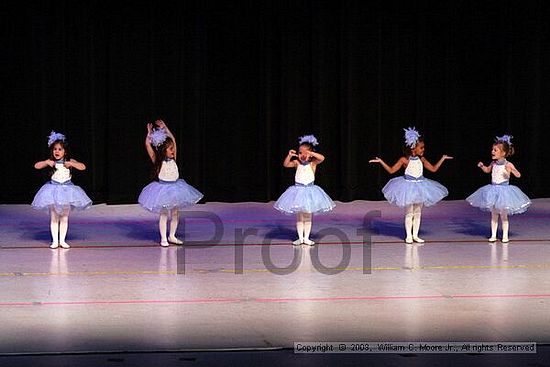 2008 Corky Bell Dance Recital<br />BJCC birmingham, Al