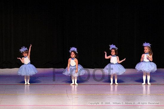 2008 Corky Bell Dance Recital<br />BJCC birmingham, Al