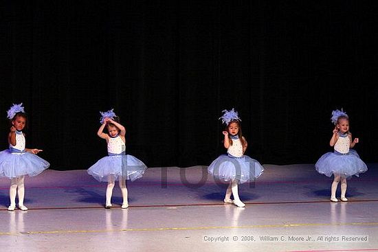 2008 Corky Bell Dance Recital<br />BJCC birmingham, Al