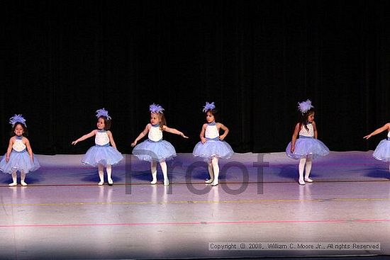 2008 Corky Bell Dance Recital<br />BJCC birmingham, Al