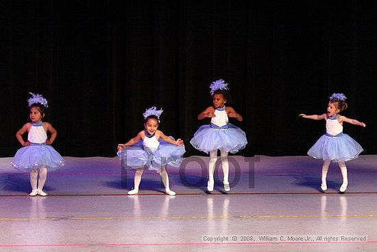 2008 Corky Bell Dance Recital<br />BJCC birmingham, Al