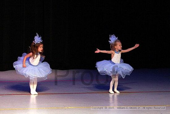 2008 Corky Bell Dance Recital<br />BJCC birmingham, Al