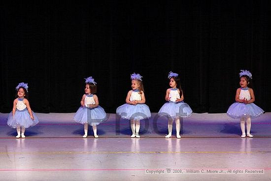 2008 Corky Bell Dance Recital<br />BJCC birmingham, Al