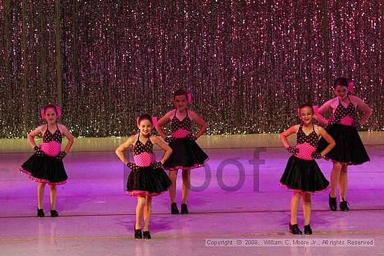 2008 Corky Bell Dance Recital<br />BJCC birmingham, Al