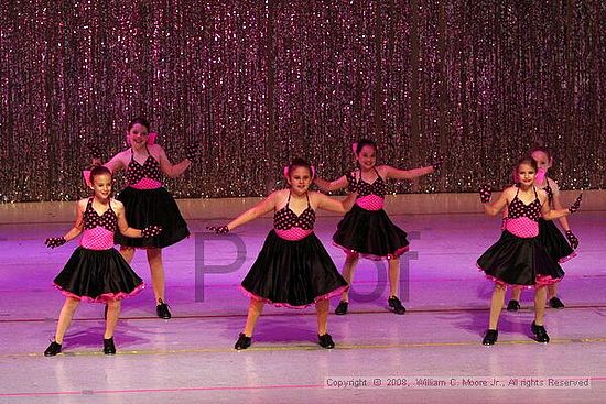 2008 Corky Bell Dance Recital<br />BJCC birmingham, Al