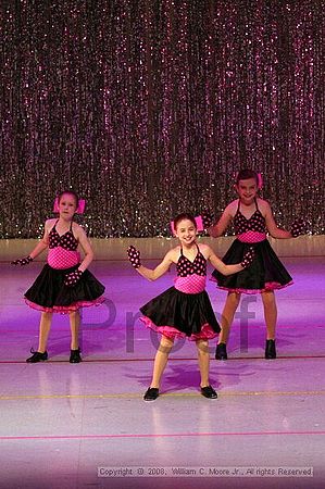 2008 Corky Bell Dance Recital<br />BJCC birmingham, Al