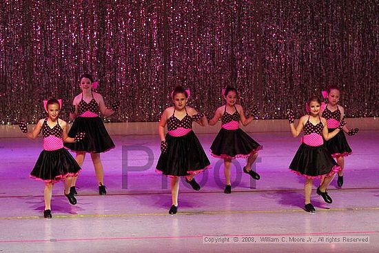 2008 Corky Bell Dance Recital<br />BJCC birmingham, Al