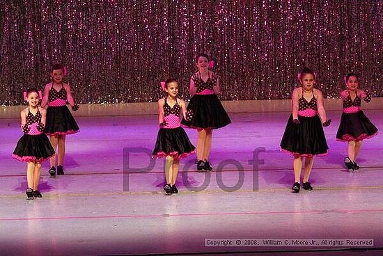 2008 Corky Bell Dance Recital<br />BJCC birmingham, Al