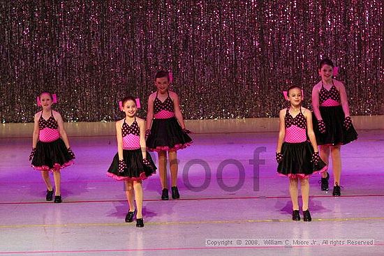 2008 Corky Bell Dance Recital<br />BJCC birmingham, Al