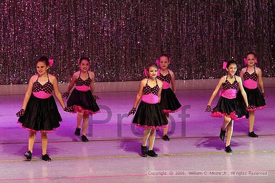2008 Corky Bell Dance Recital<br />BJCC birmingham, Al