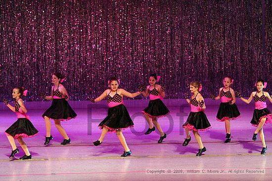 2008 Corky Bell Dance Recital<br />BJCC birmingham, Al
