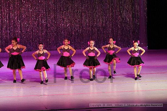 2008 Corky Bell Dance Recital<br />BJCC birmingham, Al