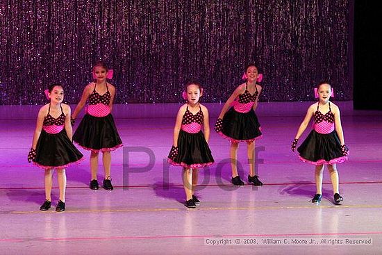 2008 Corky Bell Dance Recital<br />BJCC birmingham, Al