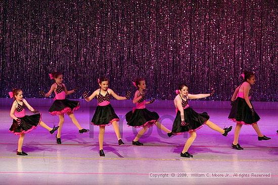 2008 Corky Bell Dance Recital<br />BJCC birmingham, Al