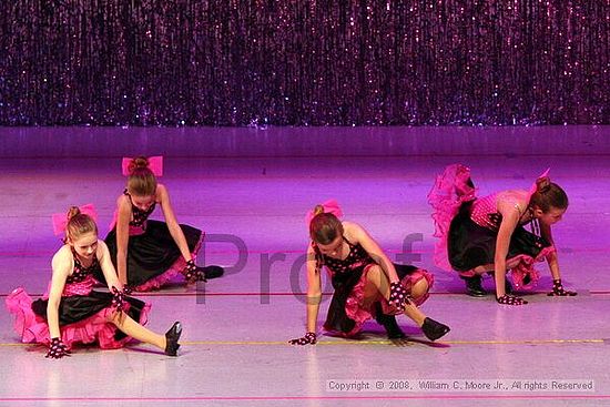 2008 Corky Bell Dance Recital<br />BJCC birmingham, Al
