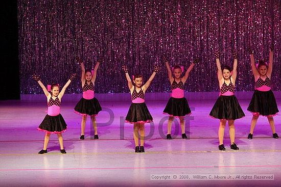 2008 Corky Bell Dance Recital<br />BJCC birmingham, Al