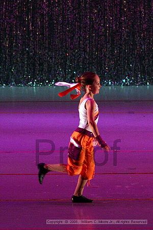 2008 Corky Bell Dance Recital<br />BJCC birmingham, Al