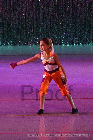 2008 Corky Bell Dance Recital<br />BJCC birmingham, Al