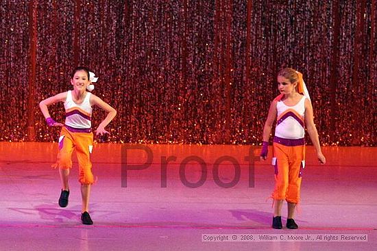 2008 Corky Bell Dance Recital<br />BJCC birmingham, Al
