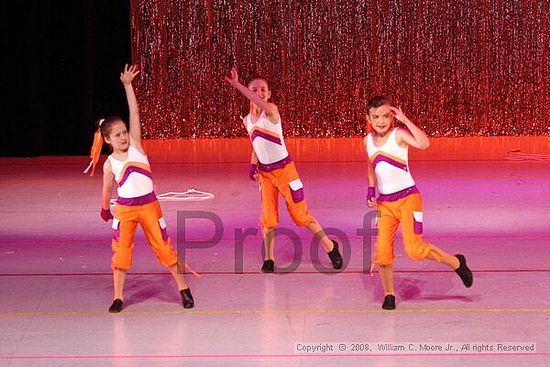 2008 Corky Bell Dance Recital<br />BJCC birmingham, Al