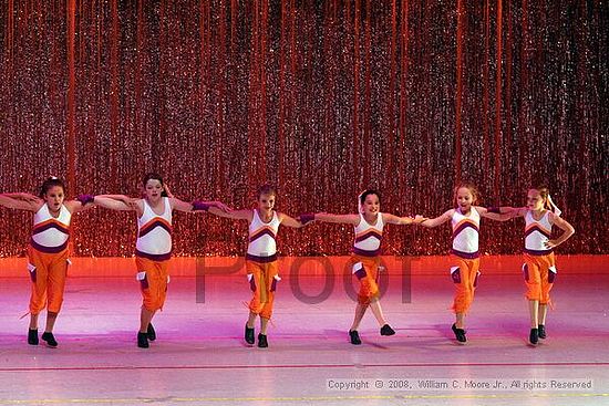 2008 Corky Bell Dance Recital<br />BJCC birmingham, Al