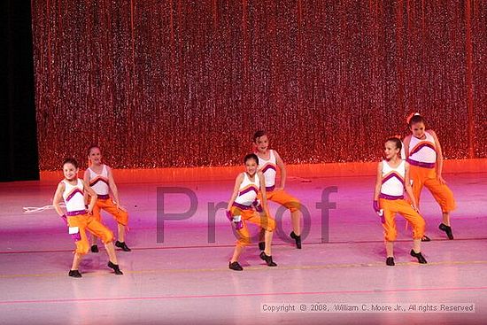 2008 Corky Bell Dance Recital<br />BJCC birmingham, Al