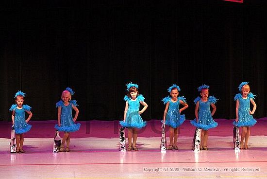 2008 Corky Bell Dance Recital<br />BJCC birmingham, Al