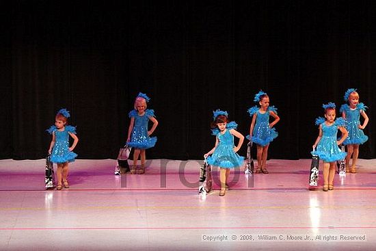 2008 Corky Bell Dance Recital<br />BJCC birmingham, Al