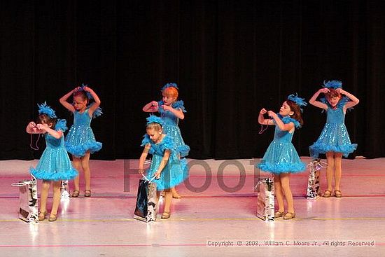 2008 Corky Bell Dance Recital<br />BJCC birmingham, Al