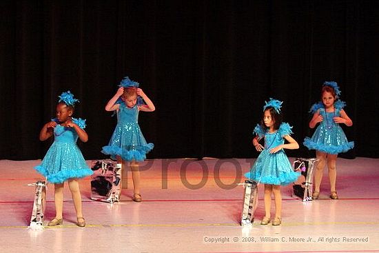 2008 Corky Bell Dance Recital<br />BJCC birmingham, Al