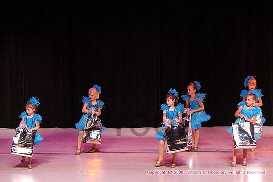 2008 Corky Bell Dance Recital<br />BJCC birmingham, Al