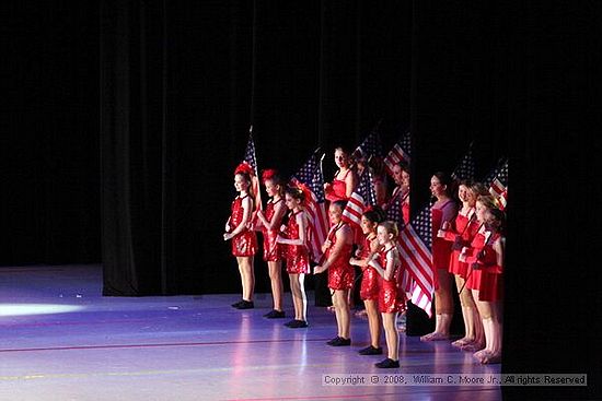 2008 Corky Bell Dance Recital<br />BJCC birmingham, Al