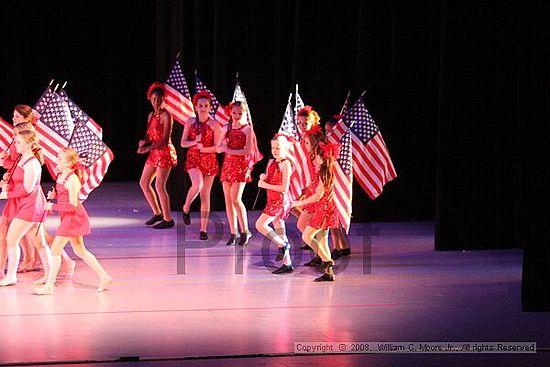 2008 Corky Bell Dance Recital<br />BJCC birmingham, Al